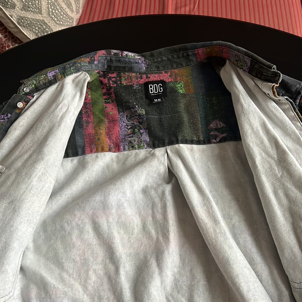 BDG Jacket M - Picture 4 of 5
